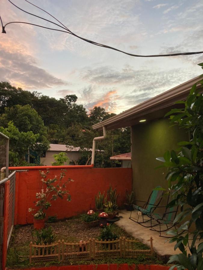 Pez Espada Tours Y Cabinas Drake Bay Exterior photo