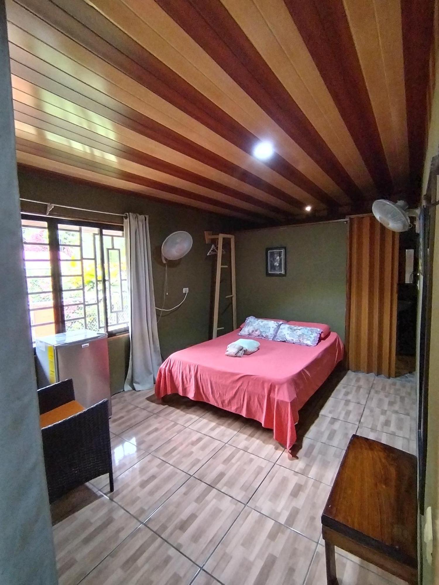 Pez Espada Tours Y Cabinas Drake Bay Exterior photo